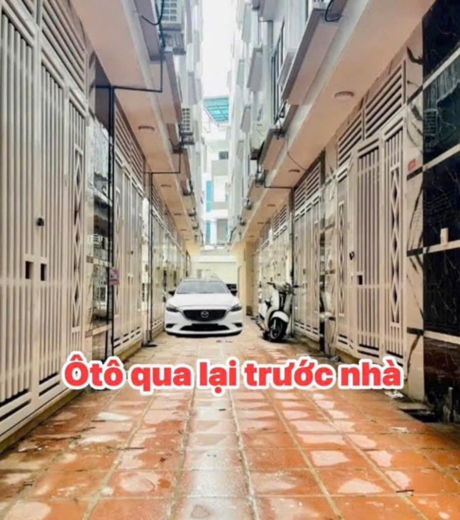 Nhà Mới Tinh – Vị Trí Đắc Địa – Full Nội Thất – Ô Tô Qua Cửa – Yên Nghĩa