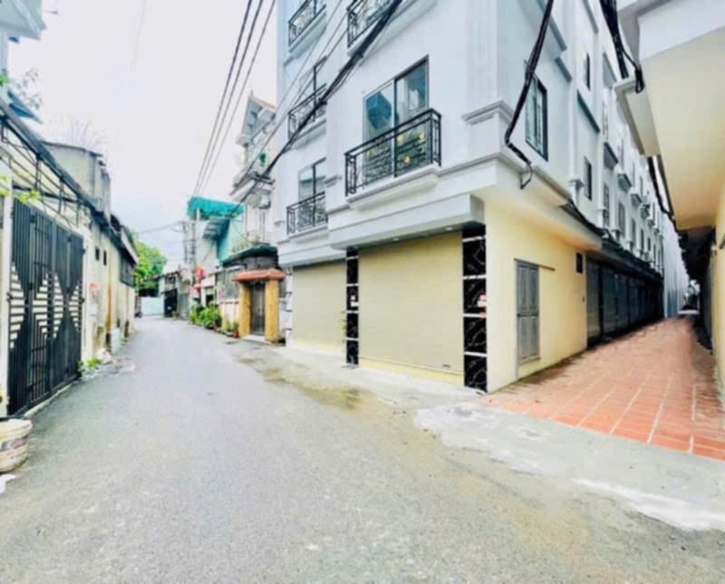 Nhà Mới Tinh – Vị Trí Đắc Địa – Full Nội Thất – Ô Tô Qua Cửa – Yên Nghĩa
