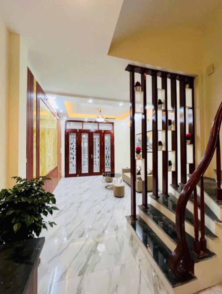 Nhà Mới Tinh – Vị Trí Đắc Địa – Full Nội Thất – Ô Tô Qua Cửa – Yên Nghĩa