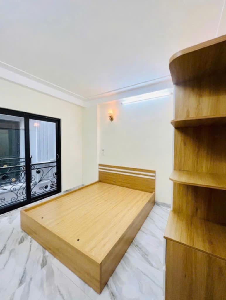 Nhà Mới Tinh – Vị Trí Đắc Địa – Full Nội Thất – Ô Tô Qua Cửa – Yên Nghĩa