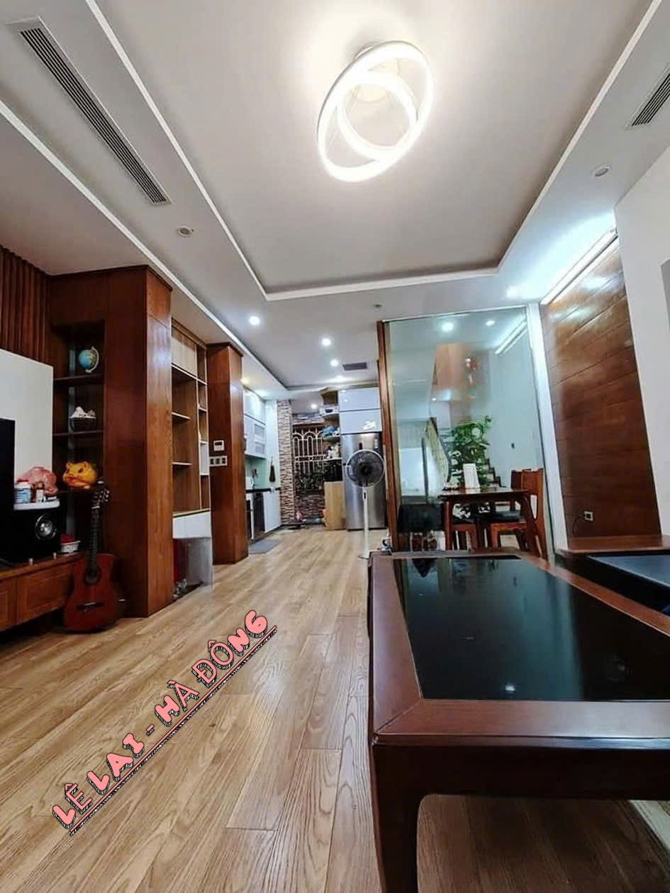 HOT!!! LÊ LAI – HÀ ĐÔNG, 4Tx40m, NỘI THẤT XỊN – NGÕ THOÁNG, ĐƯỜNG Ô TÔ ĐỖ CÁCH VÀI BƯỚC CHÂN,