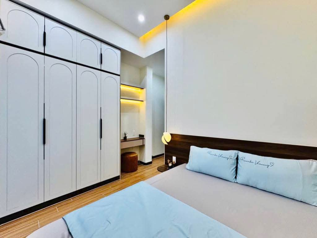 NHÀ ĐẸP -Bình Thạnh -3T BTCT- NHỈNH 6TỶ- TẶNG FULL NTCT