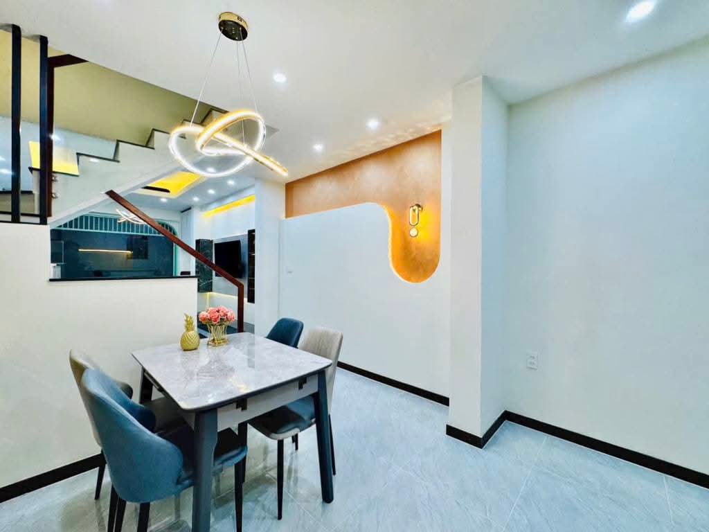 NHÀ ĐẸP -Bình Thạnh -3T BTCT- NHỈNH 6TỶ- TẶNG FULL NTCT