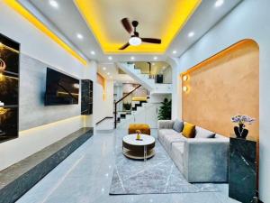 NHÀ ĐẸP -Bình Thạnh -3T BTCT- NHỈNH 6TỶ- TẶNG FULL NTCT
