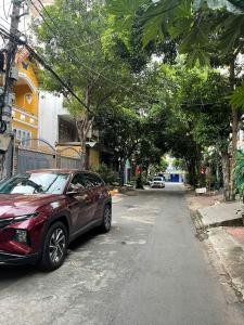 Khoán 37tr/th - Hẻm 11m - 4 Tầng thang máy - 4x18 - Bình Thạnh - Giá 13.6tỷ Có TL