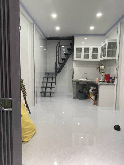 Bán nhà đường Nguyễn Bặc -Phường 3, Giá 3,1 Tỷ.