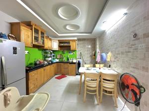 Nhà mới xây siêu đẹp