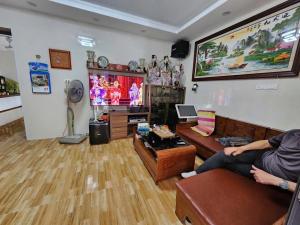 Nhà 90m2 Đống Đa 2 ngủ 2 vệ sinh gia tot