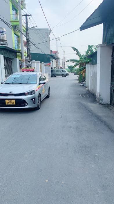 bán đất tại vân trì vân nội đông anh