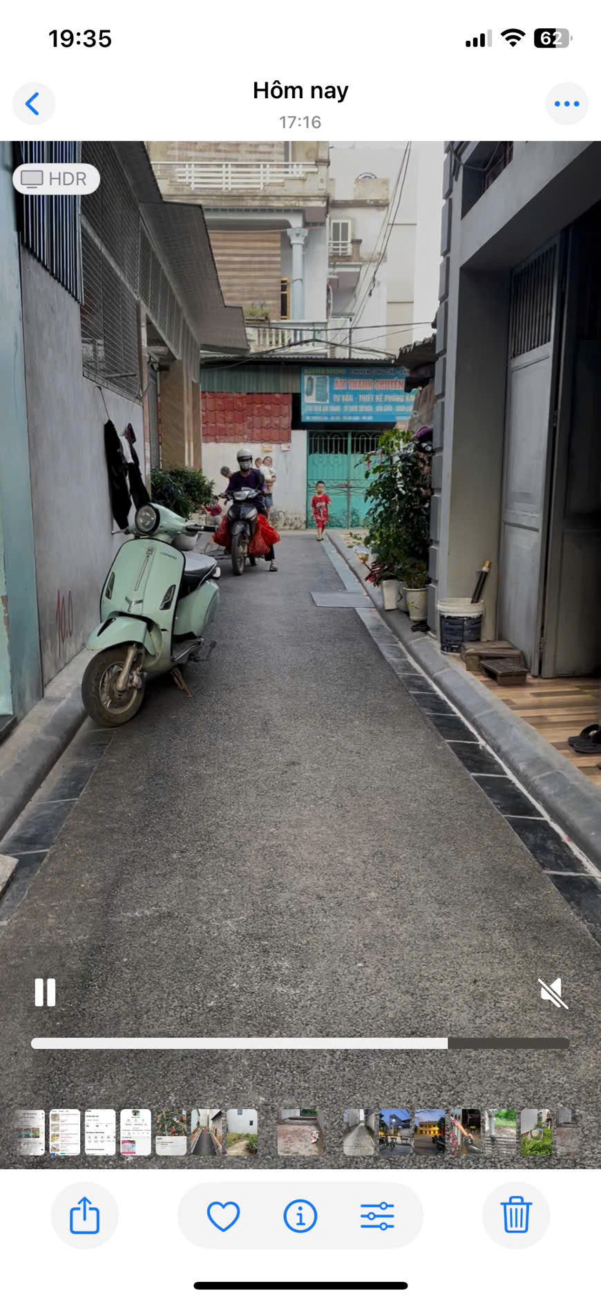 Bán đất sổ đỏ đẹp 45m2 ở Uy Nỗ, Đông Anh <5 tỷ