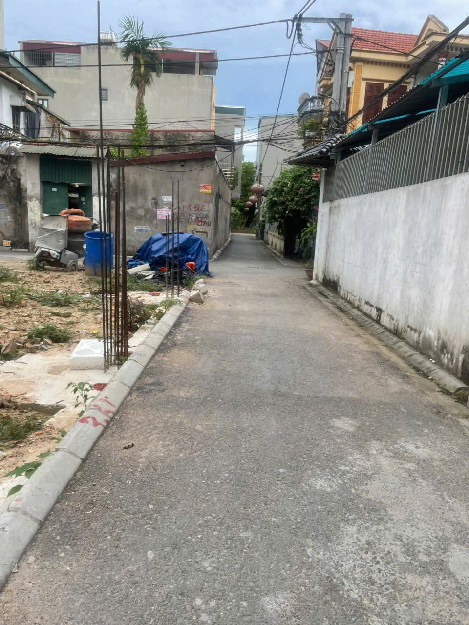 ĐẤT THỔ CƯ 100M2- NGÕ RỘNG 5M - ĐÔNG ANH-HÀ NỘI-5.3 TỶ