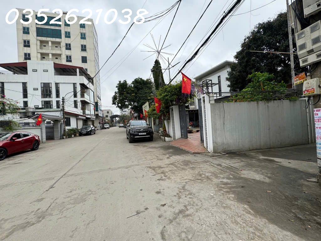 ĐẤT THỔ CƯ 45M2- NGÕ RỘNG 5M -ĐÔNG ANH-HÀ NỘI-3.5 TỶ