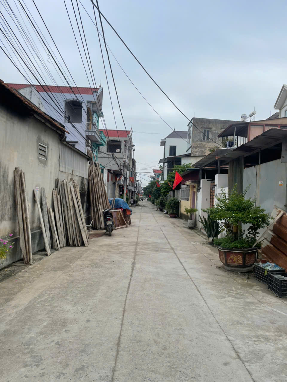 Đất thổ cư-100 mét- 10 tỷ- tại Tàm Xá-Đông Anh-Hà Nội