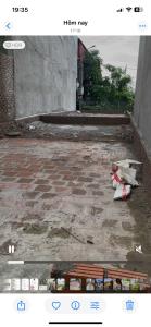 Bán đất sổ đỏ đẹp 45m2 ở Uy Nỗ, Đông Anh <5 tỷ