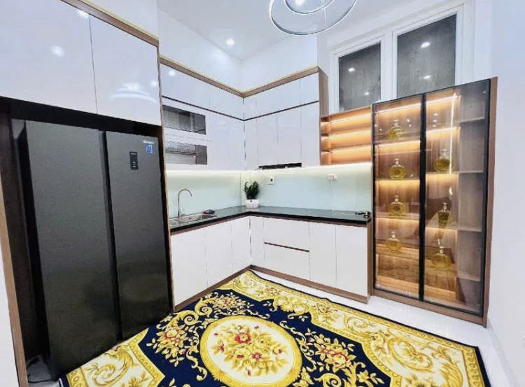 Bán nhà Đội Cấn - 4 Tầng 7Tỷ 35m2