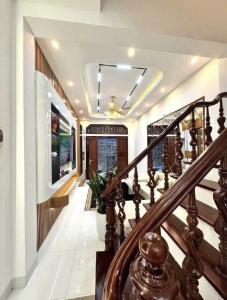 Bán nhà Đội Cấn - 4 Tầng 7Tỷ 35m2