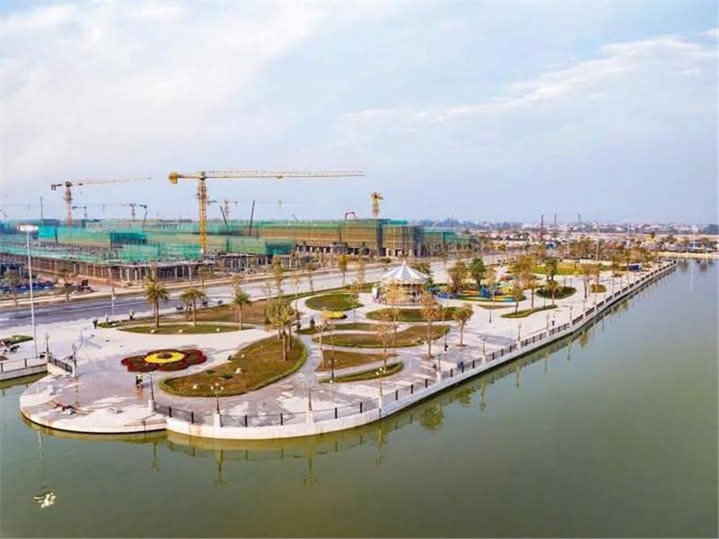 40m2 BẮC HỒNG - MẶT TIỀN QUYỀN LỰC - Ô TÔ VÀO ĐẤT - CÁCH XE TẢI TRÁNH - TIỆN ÍCH BẠT NGÀN