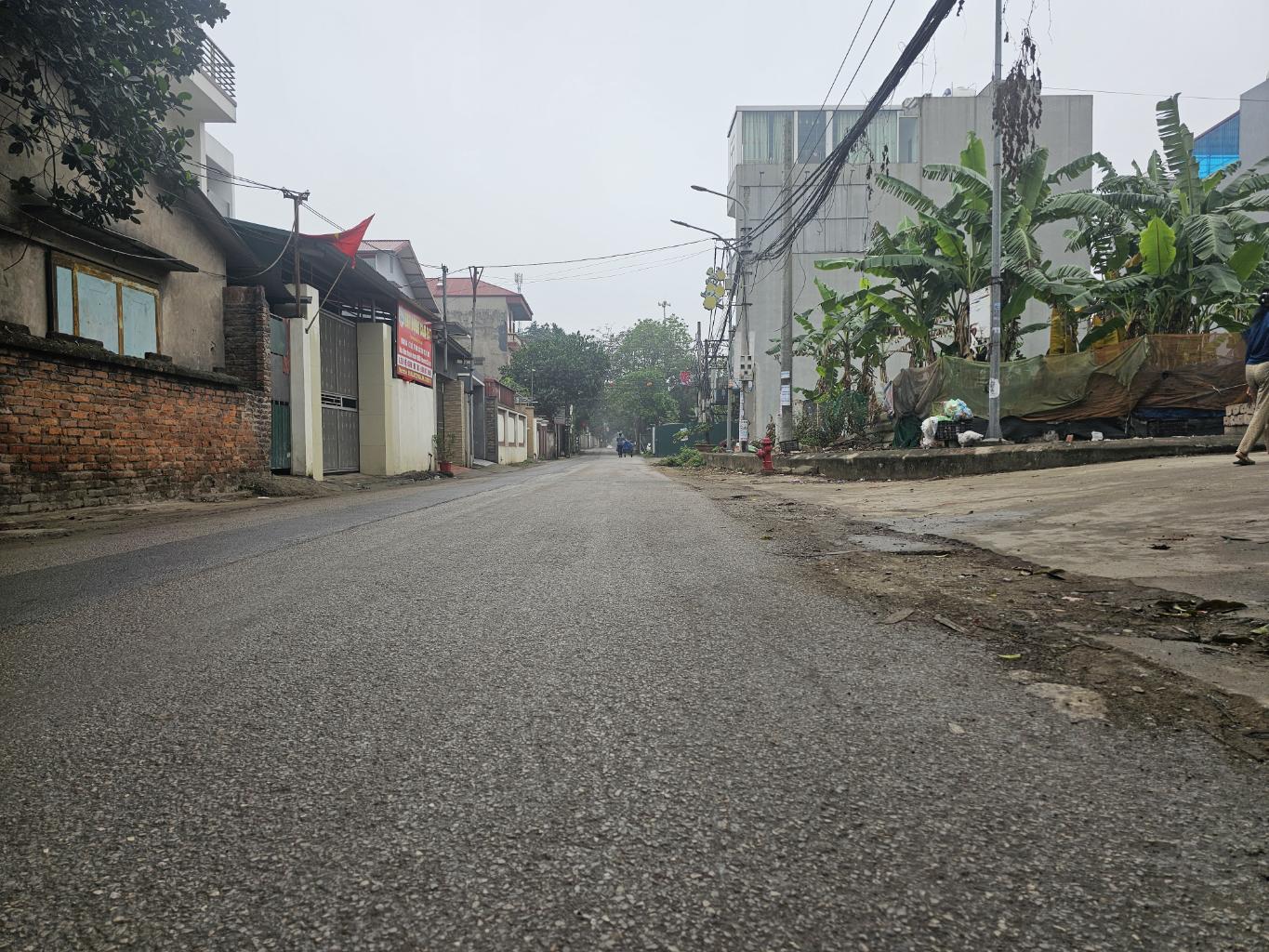 ĐẤU GIÁ X1 THÔN TRUNG VIỆT HÙNG - ĐẤT ĐẸP KHÔNG LỖI PHONG THỦY - TIỆN ÍCH KHÔNG THIẾU THỨ GÌ- ĐƯỜNG