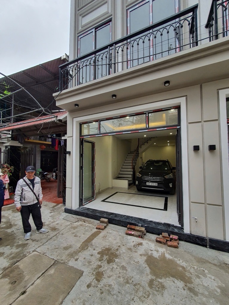TRÌNH LÀNG ĐẤU GIÁ X2 XÓM NGÕ NGUYÊN KHÊ -75M2 CỬA SÁNG CHO NHÀ ĐẦU TƯ