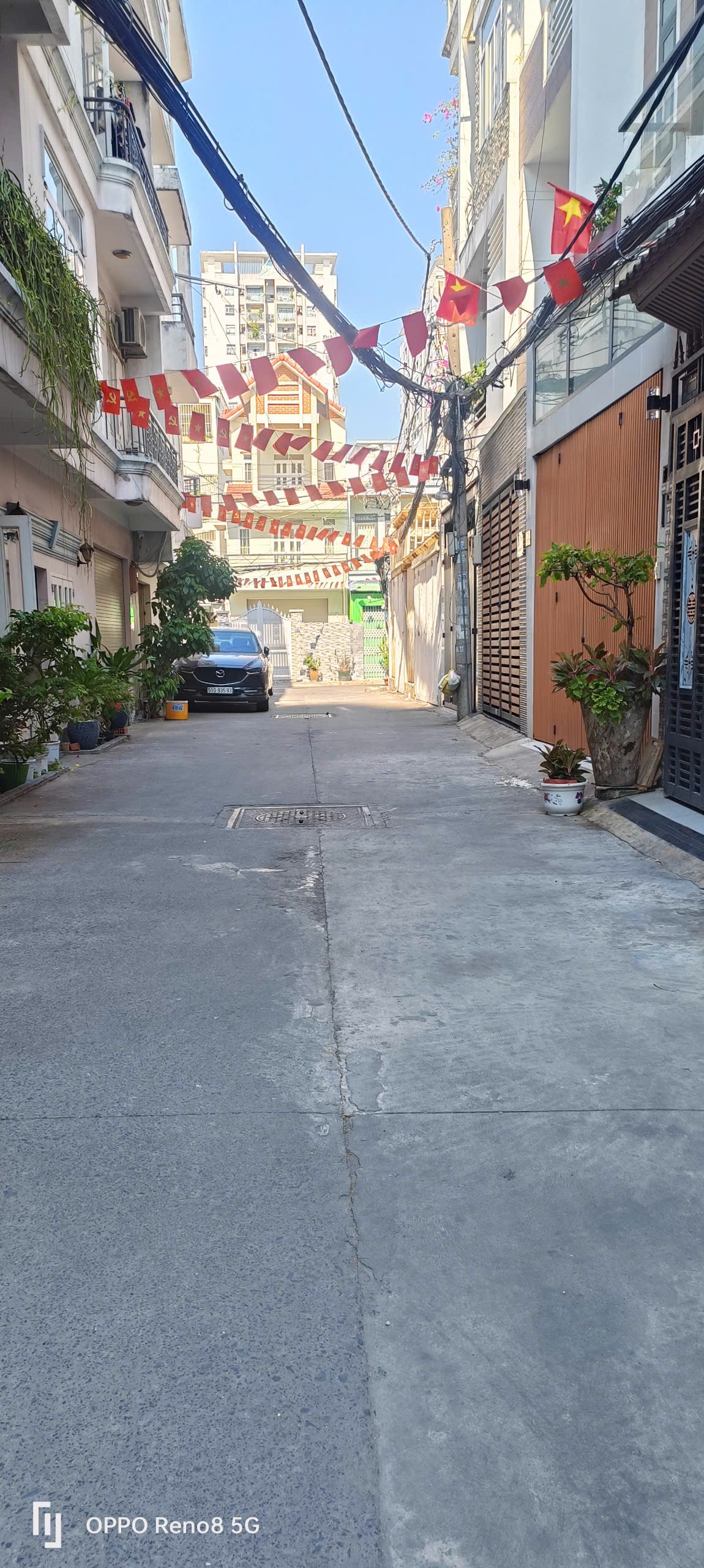 Nhà mặt tiền 4 Tầng Tân Quy Q7