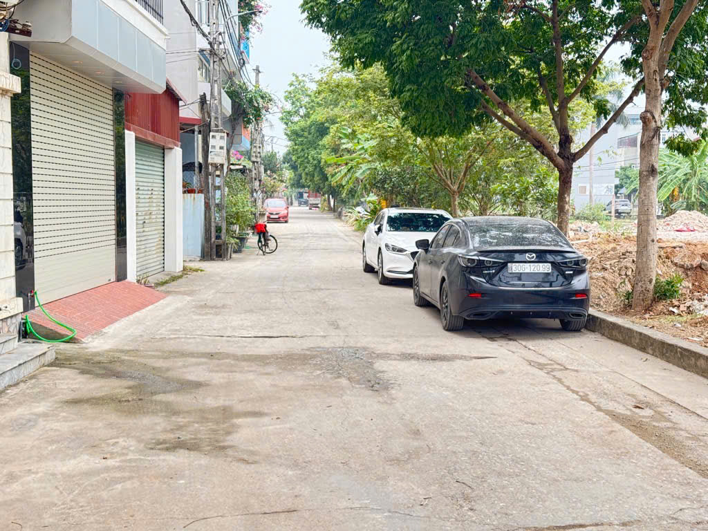 Bán đất Kim Chung Đông Anh, Lô góc, 2 mặt thoáng, 60m2, 3,8 tỷ