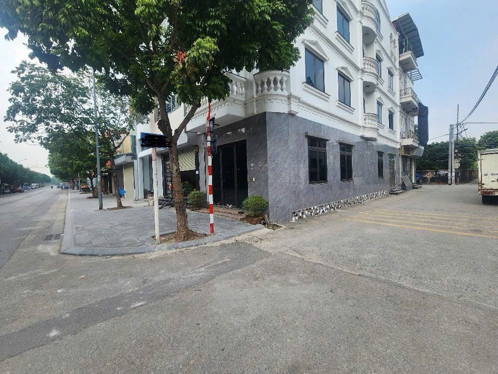 Bán đất Cổ Dương, Mặt ngõ thông, Ô tô 7 chỗ vào nhà, 86,5m2, 4 tỷ 2