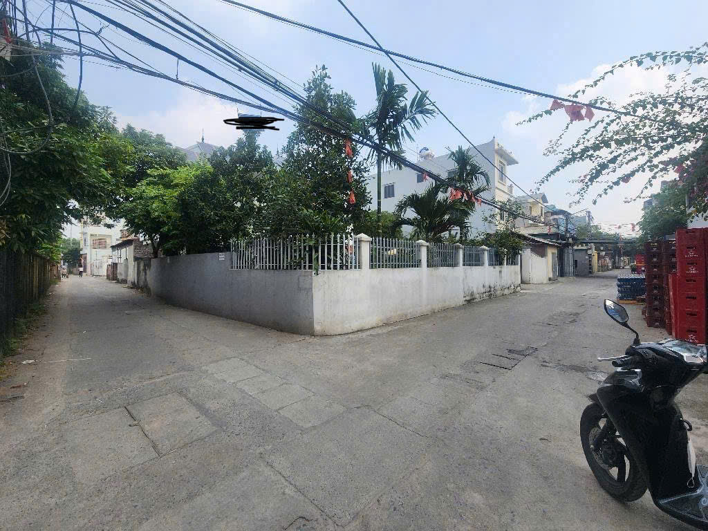 Bán đất Cổ Dương, Mặt ngõ thông, Ô tô 7 chỗ vào nhà, 86,5m2, 4 tỷ 2