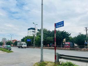 Bán đất Kim Chung Đông Anh, Lô góc, 2 mặt thoáng, 60m2, 3,8 tỷ
