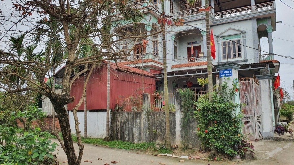 BÁN NHÀ CỰC HIẾM ĐÔNG ANH