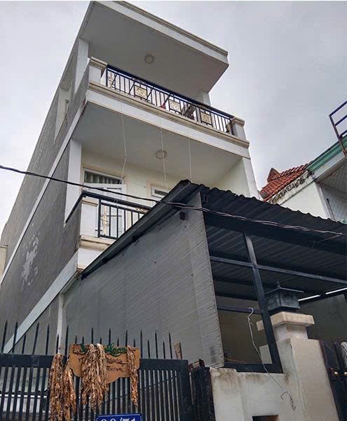 BÁN NHÀ GÒ VẤP – SÁT TÒA ÁN QUẬN, HẺM THOÁNG MÁT CẢ NGÀY – KHU DÂN TRÍ CAO