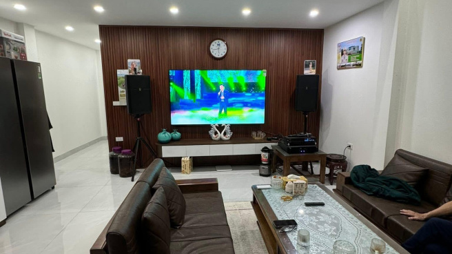 Bán nhà Đội Cấn Ba Đình ngõ to, kinh doan