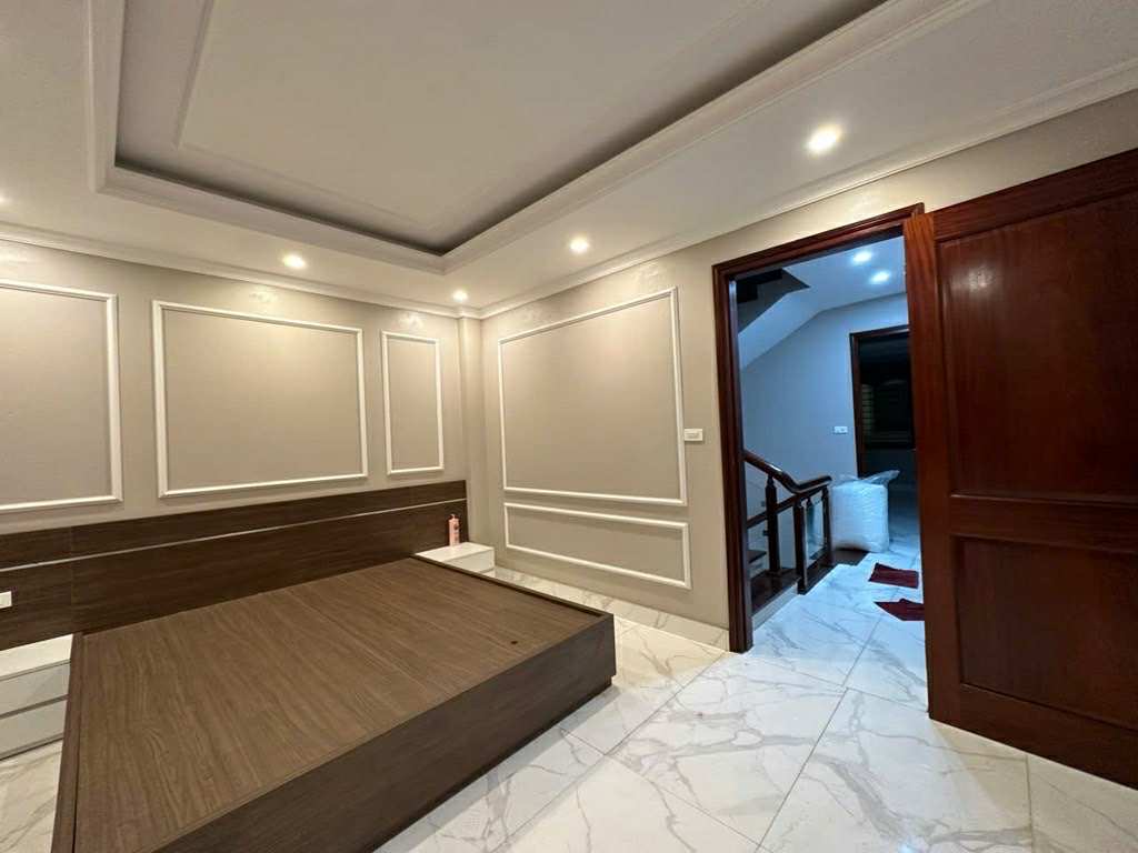 Liền Kề - Ở ngay - Hoàn thiện đẹp - Ô tô vào tận nhà