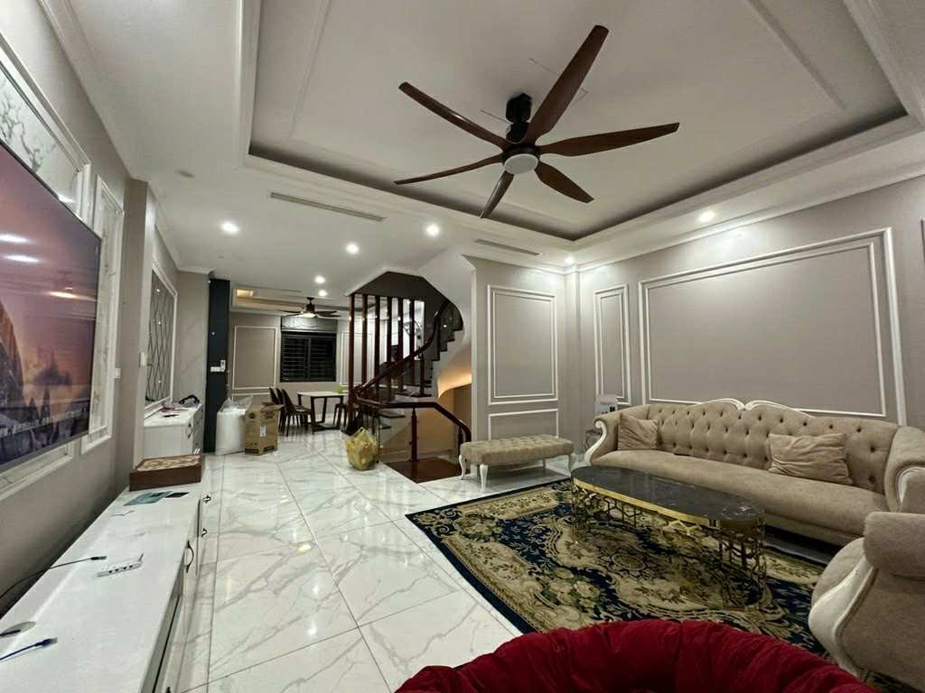 Liền Kề - Ở ngay - Hoàn thiện đẹp - Ô tô vào tận nhà