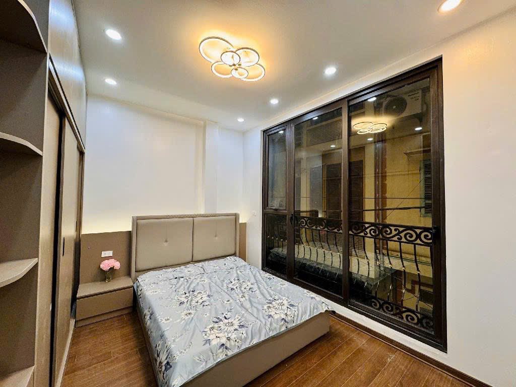 Ô TÔ ĐỂ TRONG NHÀ- HÀ ĐÔNG- 5 TẦNG THANG MÁY  - KINH DOANH - NGÕ THÔNG TO NHƯ PHỐ - 2 THOÁNG TRƯỚC SAU