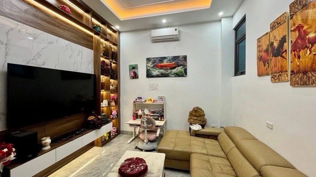 BÁN NHÀ 4 TẦNG MỚI XÂY – LÔ GÓC THANH BÌNH, MỖ LAO, HÀ ĐÔNG – CHỈ HƠN 7 TỶ