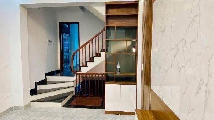 BÁN NHÀ 4 TẦNG MỚI XÂY – LÔ GÓC THANH BÌNH, MỖ LAO, HÀ ĐÔNG – CHỈ HƠN 7 TỶ