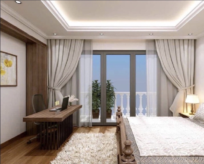 PHÂN LÔ - VỈA HÈ - Ô TÔ TRÁNH - KINH DOANH - NHÀ ĐẸP Ở NGAY - TẶNG NỘI THẤT .