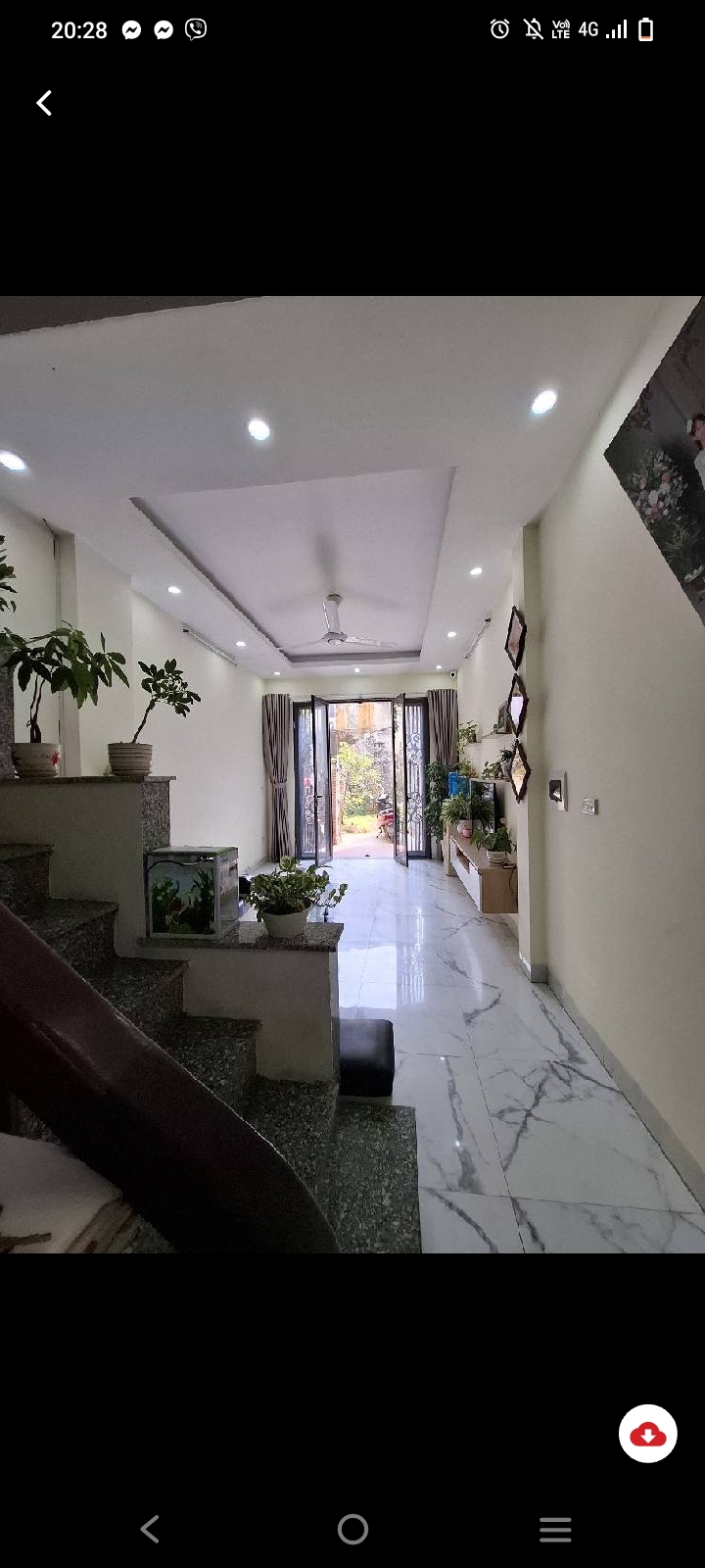 NHÀ ĐẸP – NGÕ NÔNG – 15M RA Ô TÔ TRÁNH – YÊN NGHĨA – 40M² – 4.5 TỶ