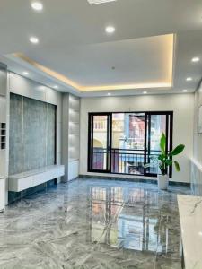 BÁN NHÀ MỚI HÀ ĐÔNG – GIÁ 9,8 TỶ – 6 TẦNG, CÓ THANG MÁY – MẶT TIỀN RỘNG ĐẸP.