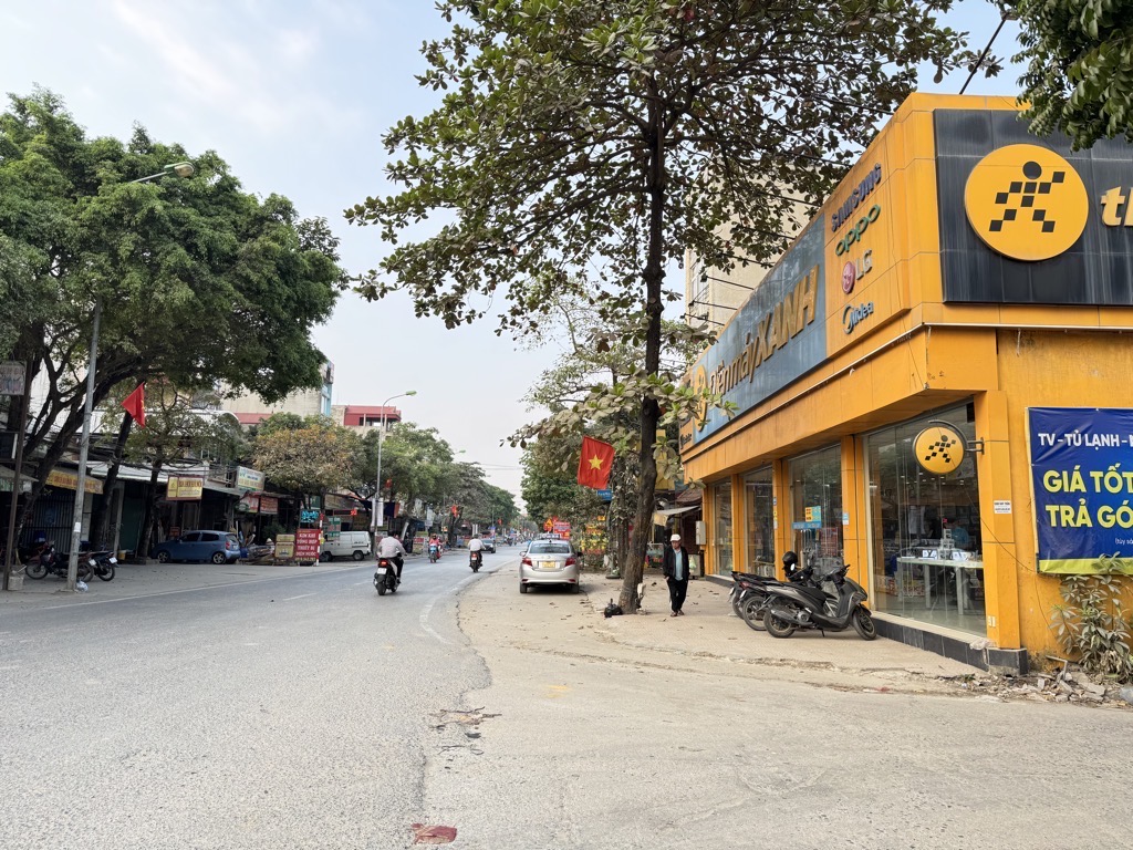 BÁN NHÀ ĐẸP VỀ Ở NGAY GẦN KĐT THANH HÀ