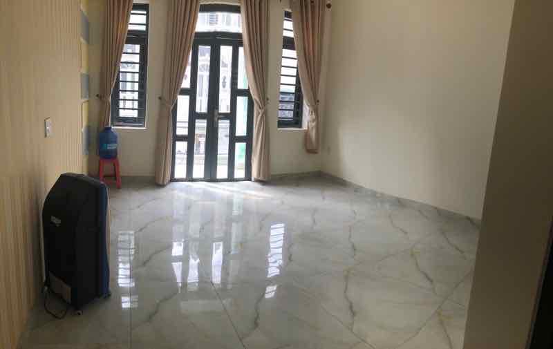 BÁN NHÀ MT HẺM 8M ĐƯỜNG BẾN LỘI