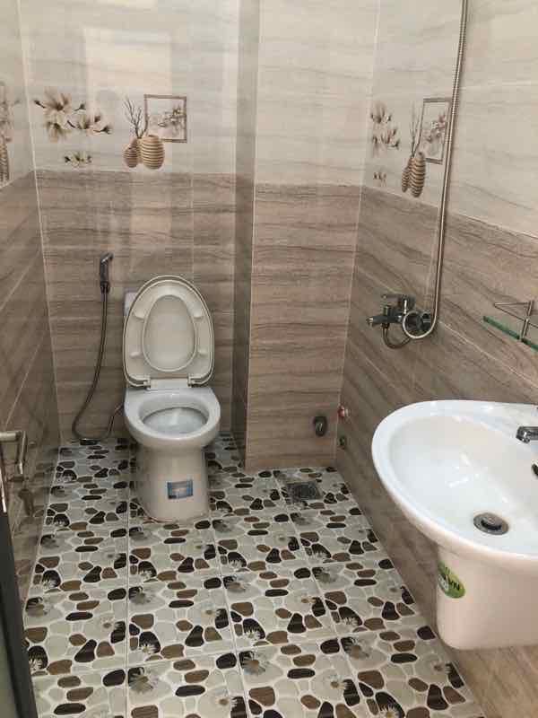 BÁN NHÀ MT HẺM 8M ĐƯỜNG BẾN LỘI