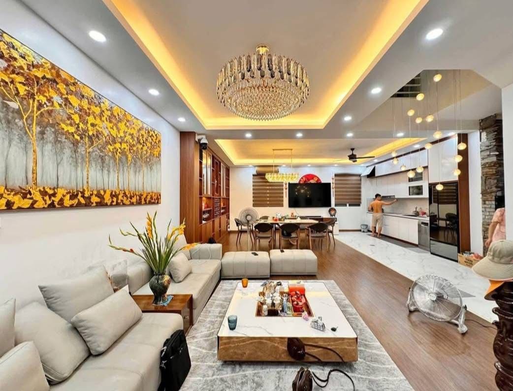 NGUYỄN AN NINH-60m2 XÂY DỰNG 6 TẦNG - CÁCH MẶT PHỐ 30M- 12,3 tỷ CÓ THƯƠNG LƯỢNG