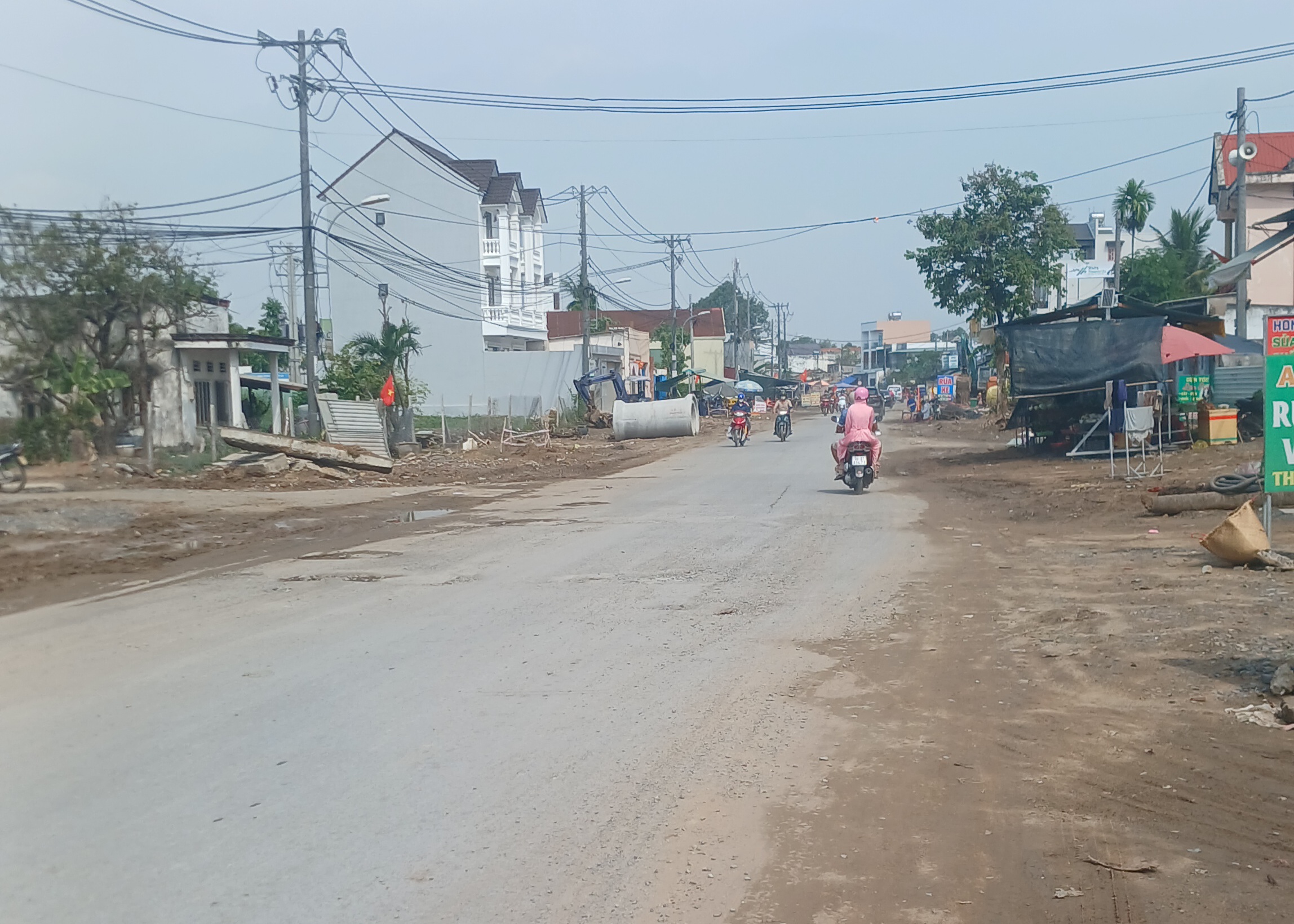Bán nhà mặt phố Lò Lu, 5,15 tỷ, 59m2, hàng hiếm tại Q9, HCM