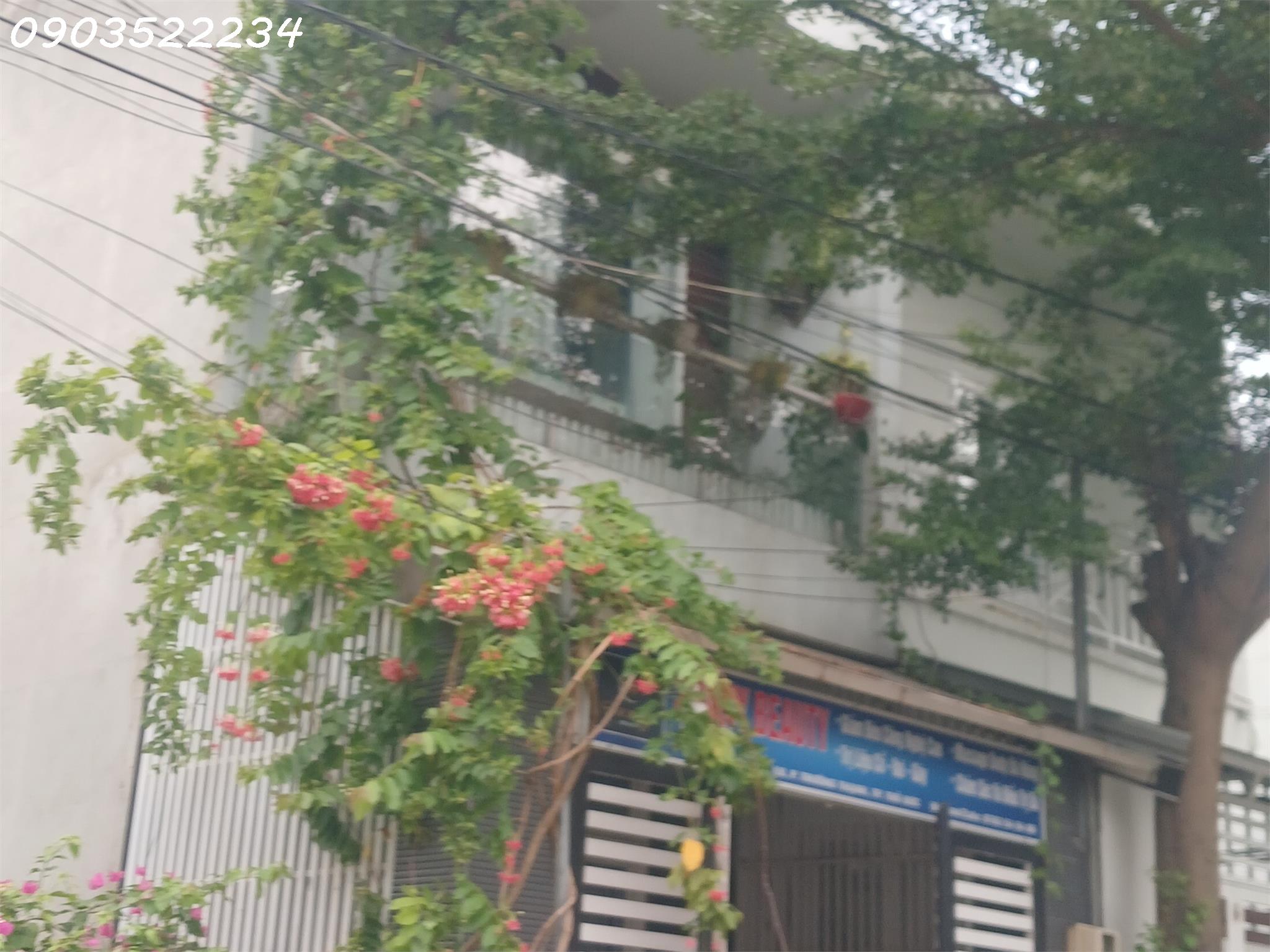 Bán nhà mặt phố Lò Lu, Trường Thạnh, Quận 9, TP.HCM, 5 tỷ, 60.3m2