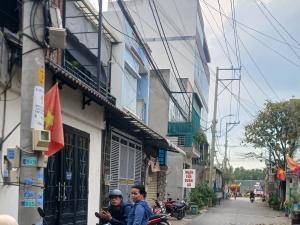 Bán nhà mặt phố Lò Lu, 5,15 tỷ, 59m2, hàng hiếm tại Q9, HCM