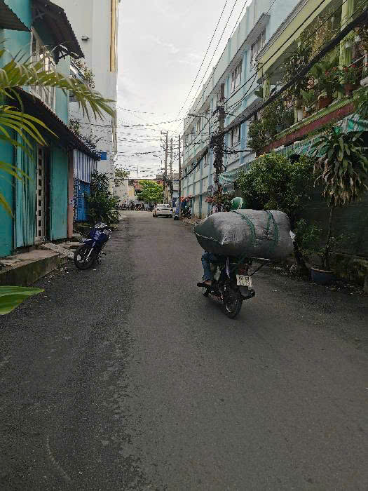 Bán nhà, Bình Đình Túy, Bình Thạnh, 2 tầng, hẻm 5m, giá nhỉnh 3 tỷ