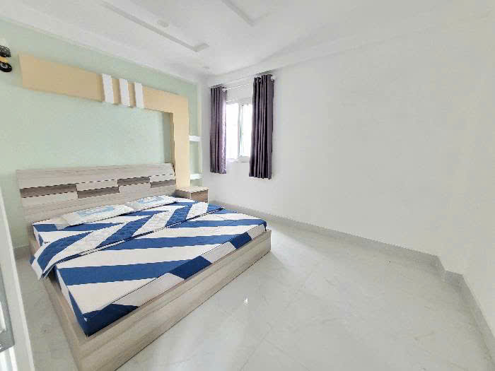 Bán nhà, Nguyễn Thượng Hiền, Bình Thạnh, Hẻm 5m, 3 tầng,36m2, giá 5 tỷ xx