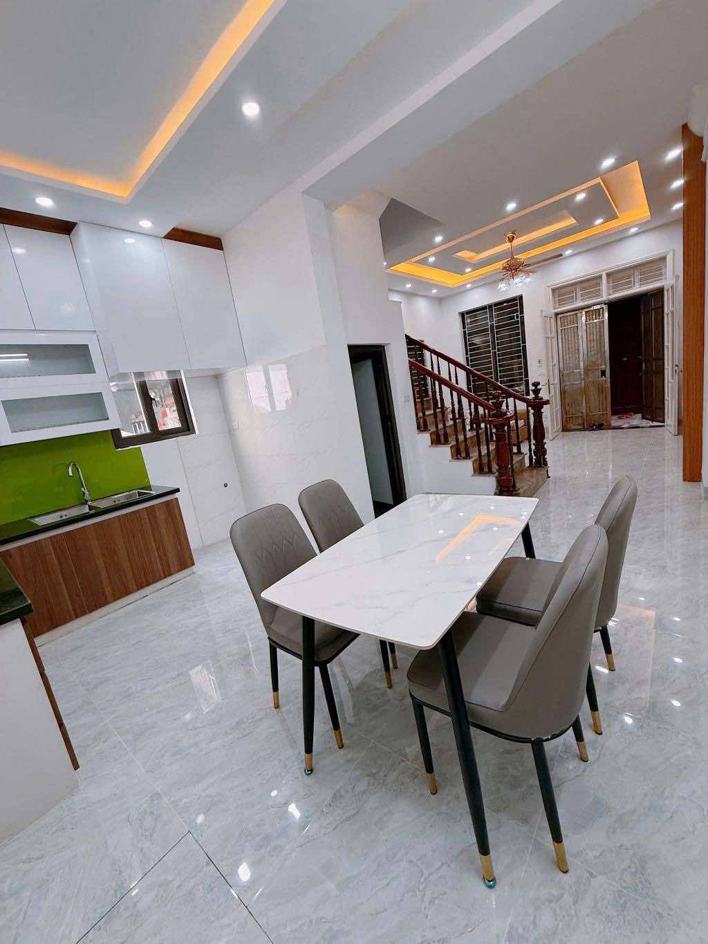 BÁN NHANH NHÀ 4 TẦNG PHÚ MINH BẮC TỪ LIÊM GIÁ SIÊU TÔT