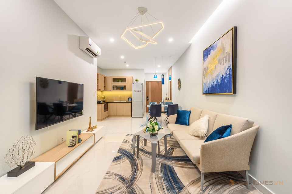 BÁN CĂN HỘ CHUNG CƯ KHU VỰC TRẦN HỮU DỰC - 40M2 FULL TIỆN ÍCH - GIÁ CHỈ HƠN 1 TỶ - ĐẦU TƯ CỰC HOT